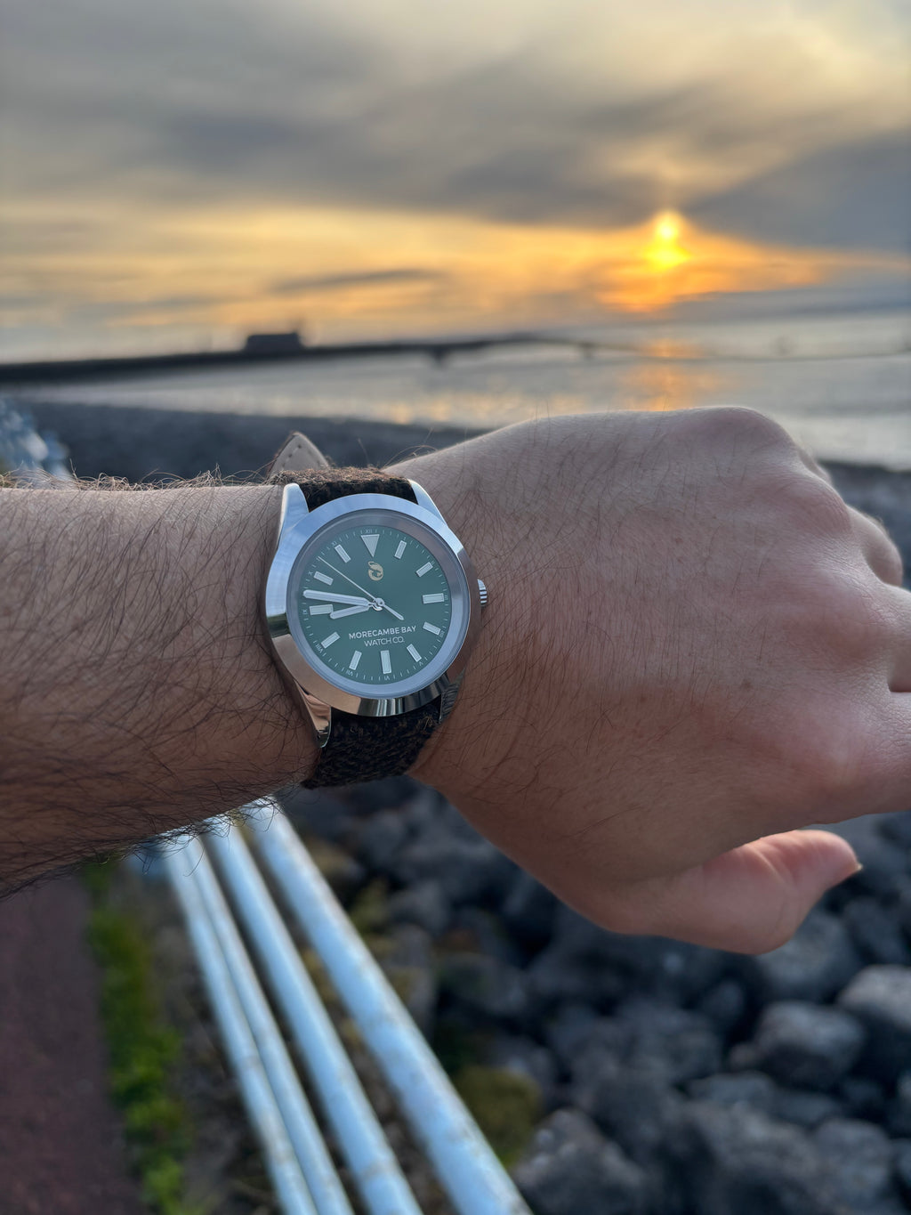 Heysham Sea Glass