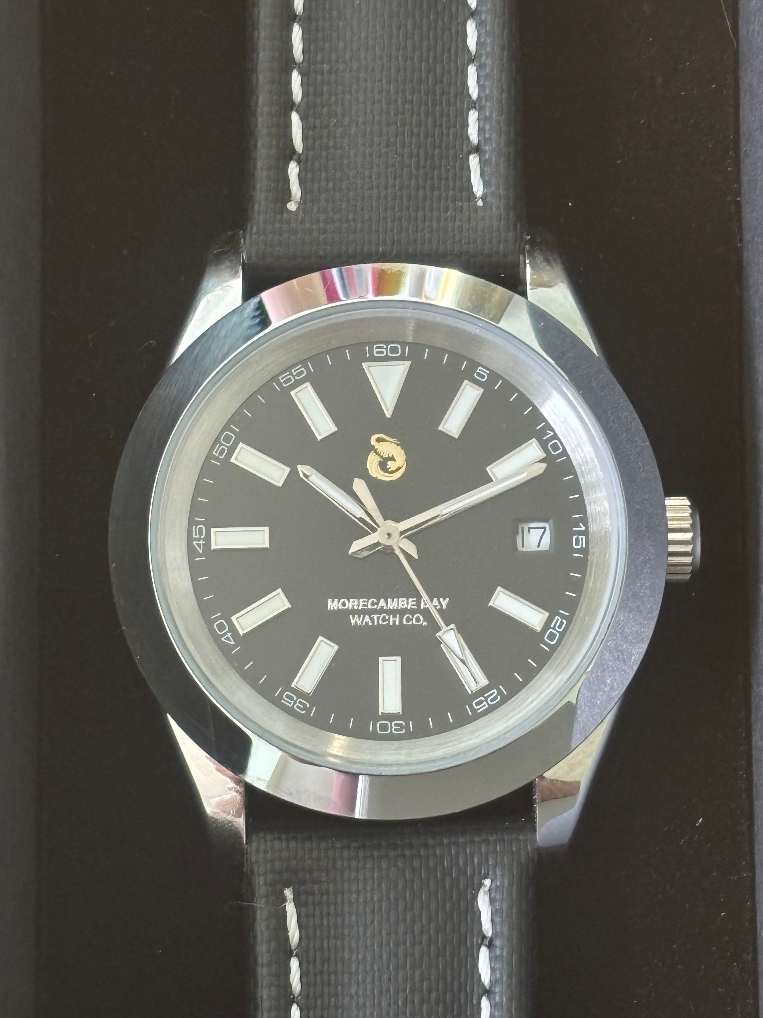 Silverdale Obsidian